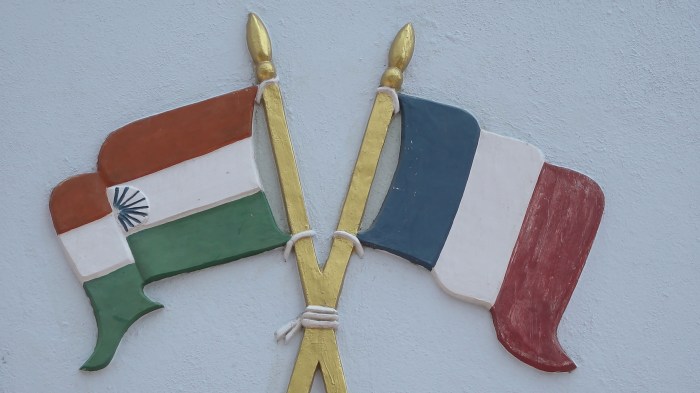 Two Flags, Documentary Film, Pankaj Rishi Kumar