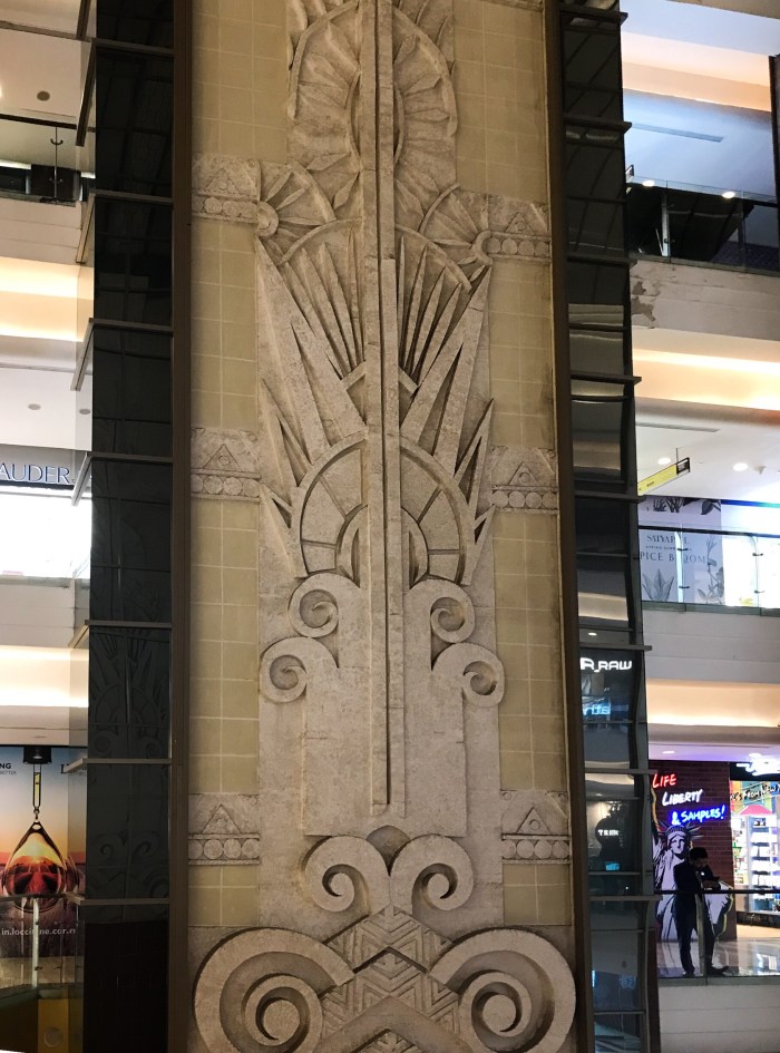 Art Deco, Modern Art Deco, Mumbai Art Deco